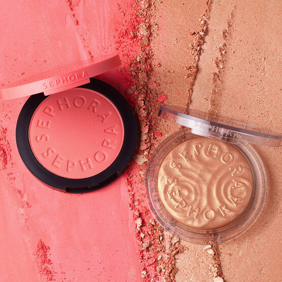 Iluminador em pó Sephora Collection Shimmering Powder